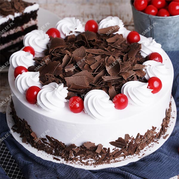 black forest cakeee