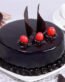 chocolate fudge cake from pC