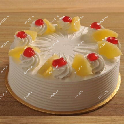 pineapple cake