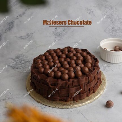 maltesers chocolate cake