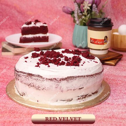 red velvet cake