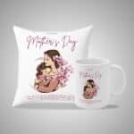motherday cushion