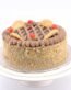 waffer mousse cake