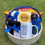 basket for him