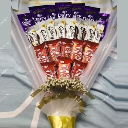 choco bouquet