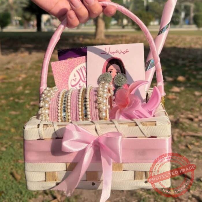 Little Eid Basket - Send Gifts to Pakistan | Same Day Gift Delivery
