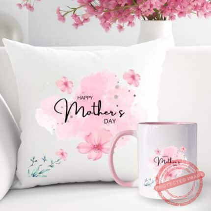 Mug Cushion