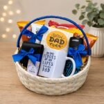Best Dad Ever Basket
