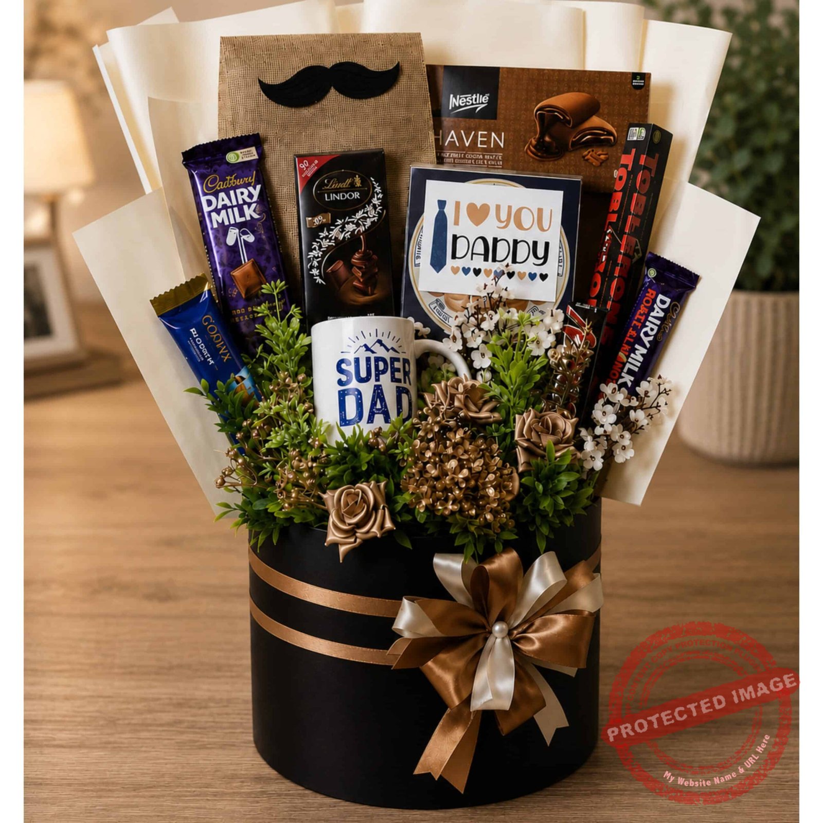fathersday-hamper-giftoo-pakistan Super Dad Hamper - Image 1