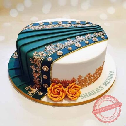 Wedding Cake by O’Clock in Lahore | Smilee