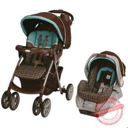 Car Seat Cum Carry Cot gift by Baby Strollers & Walkers | Smilee