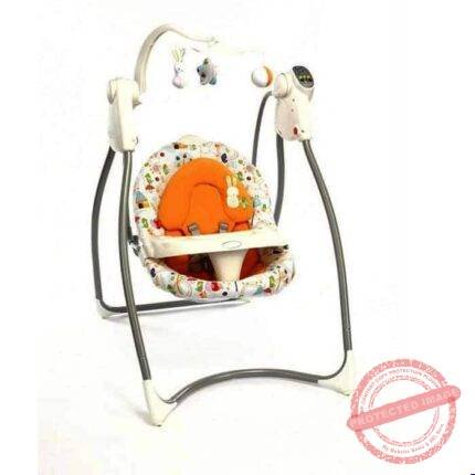 Musical Swing gift by Crib Set and Accessories | Smilee