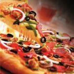 Chicken Fajita with Drink gift by Pizza | Smilee