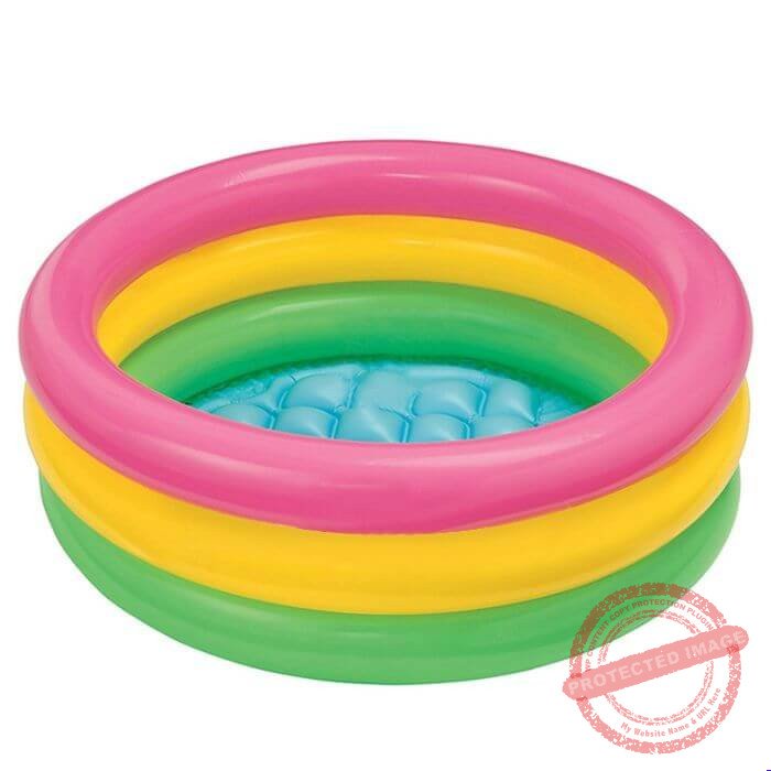 Three Rings Pool gift by Kids Combos Three Rings Pool gift by Kids Combos | Smilee