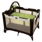 Play Pan Travel Cot gift by Crib Set and Accessories | Smilee