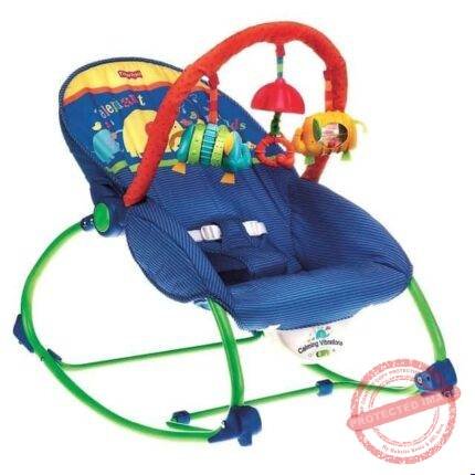 Bouncer with Autorocker gift by Baby Strollers & Walkers | Smilee