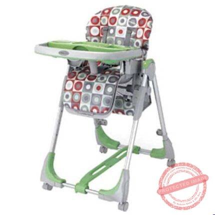 High Chair Medium (China) gift by Crib Set and Accessories | Smilee