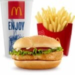 Spicy Chicken Meal (2 People) gift by Mcdonalds | Smilee