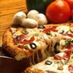 Super Supreme Pizza with Drink gift | Smilee