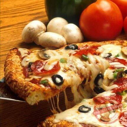 Super Supreme Pizza with Drink gift | Smilee