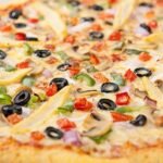 Chicken Fajita Pizza with Drink gift | Smilee