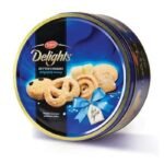 Butter Cookies Box chocolate gift by Get Well Soon | Smilee