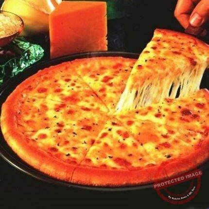 Cheese Lover Pizza with Drink gift | Smilee