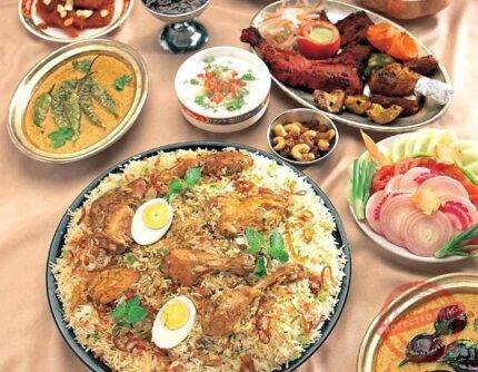 Bbq Deal for 4 by Desi Food Deals for Ramadan | Smilee