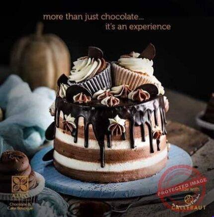 Aztec Overload Cake in Karachi | Smilee