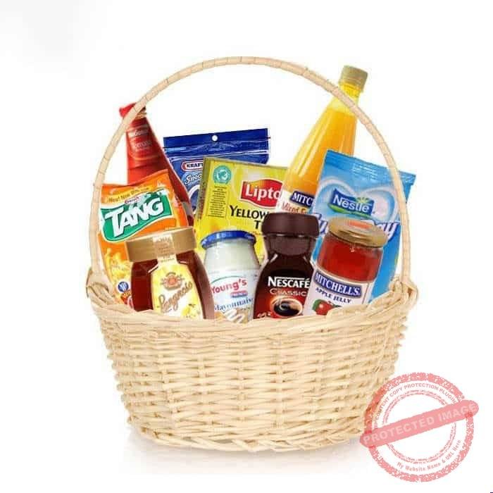 Breakfast Basket for Ramadan Breakfast Basket for Ramadan | Smilee