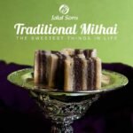 1 kg Chocolate Barfi from Jalal Sons Lahore | Smilee