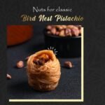 Bird Nest Pistachio 1 kg gift by Arabian Delights | Smilee