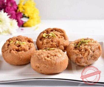 Balushahi Box 1 kg Bundu Khan Lahore mithai gift | Smilee
