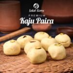 1 kg Khoya Paira Jalal Sons Lahore mithai gift | Smilee