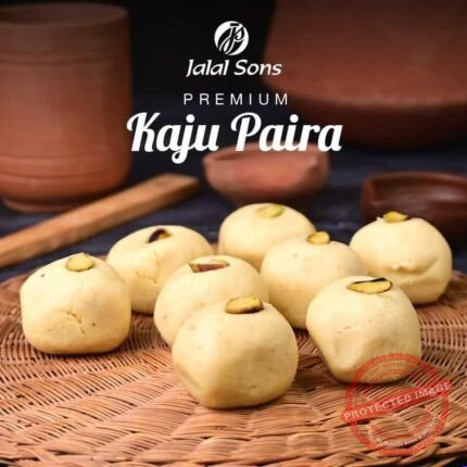 1 kg Khoya Paira Jalal Sons Lahore mithai gift | Smilee