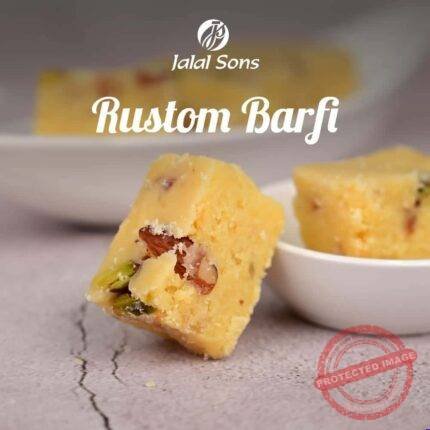 1 kg Rustom Barfi Jalal Sons Lahore | Smilee