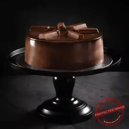 Kit Kat Cake from Delizia in Karachi | Smilee