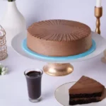 Chocolate Malt Cake 2 Lbs in Hyderabad | Smilee