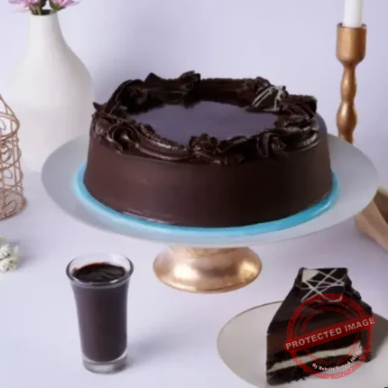 Death by Chocolate Cake in Karachi