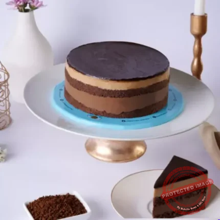 Mocha Java Cake 2 Lbs in Karachi