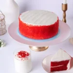 Red Velvet Cake | Smilee