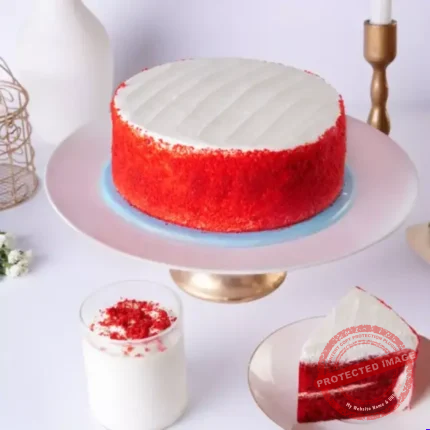 Red Velvet Cake in Karachi