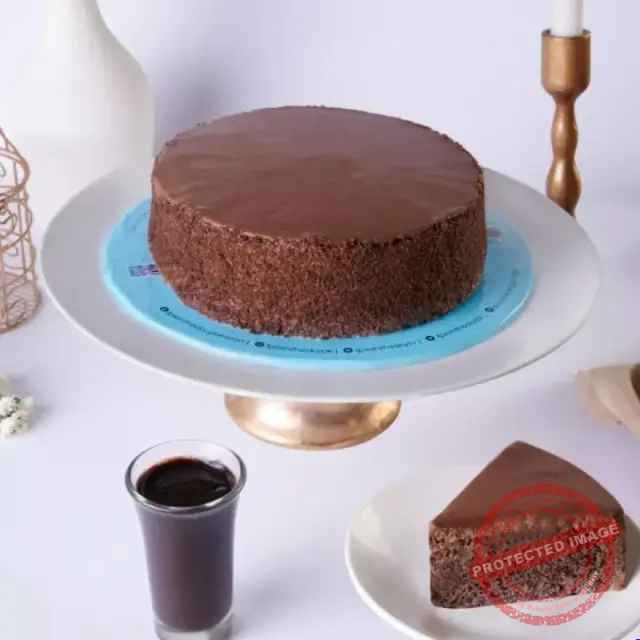 Chocolate Three Milk Cake in Karachi Chocolate Three Milk Cake in Karachi | Smilee