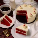 Red Velvet Dream Cake | Smilee