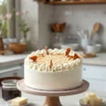 Caramel Crunch Cake by Kitchen Cuisine | Smilee