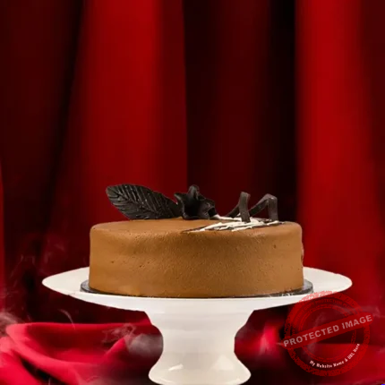 Chocolate Fudge Cake by Kitchen Cuisine | Smilee