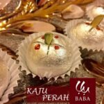 Kaju Pera Barfi Baba Bakers | Smilee