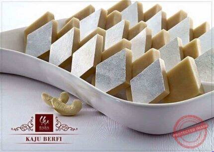 Baba Bakers Barfi | Smilee