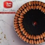 Chocolate Syrup Dry Cake by Bundu Khan | Smilee