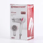 West Point Hair Dryer WF6259 gift by Ladies Gadgets | Smilee